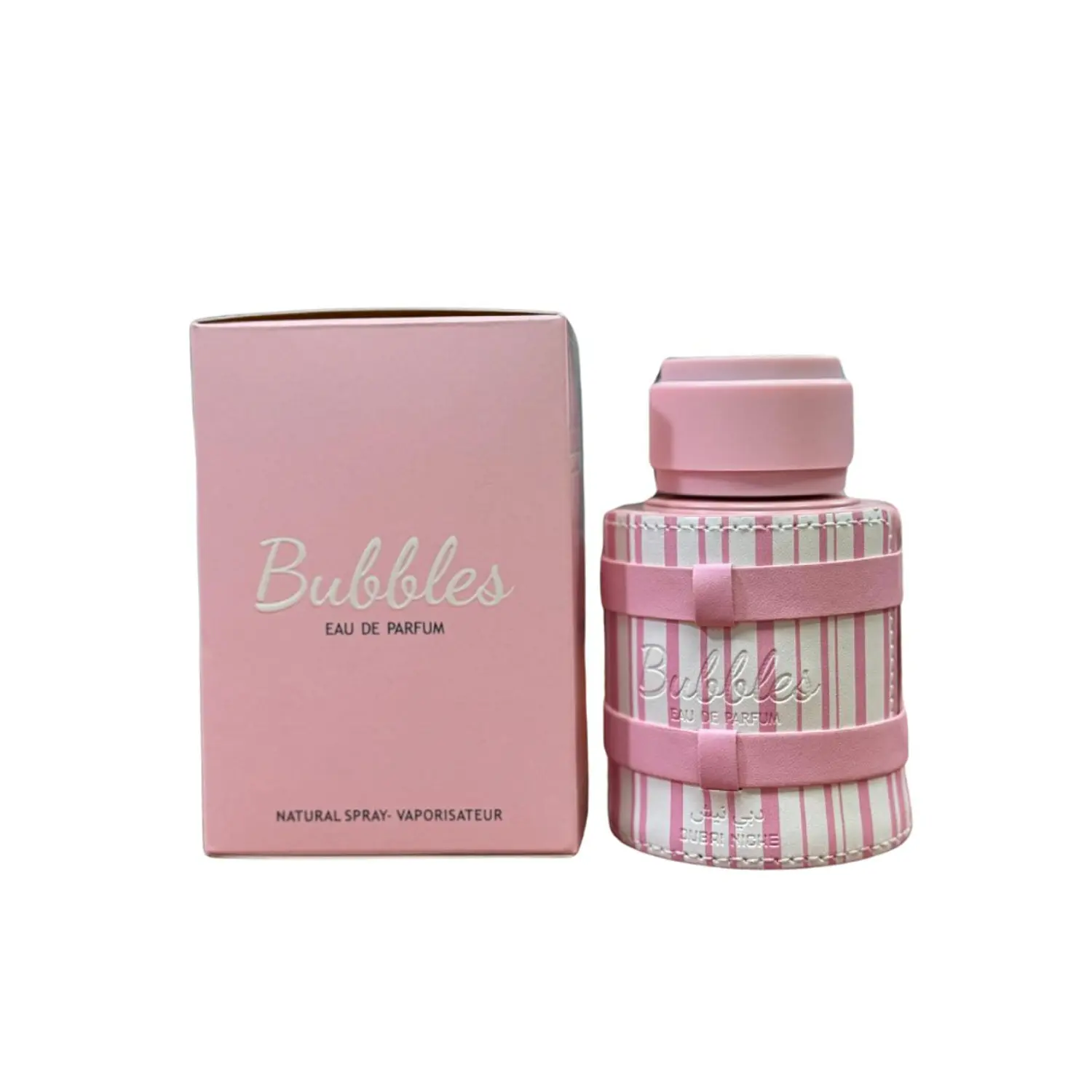 DUBAI NICHE Bubbles 100ml Edp Mujer
