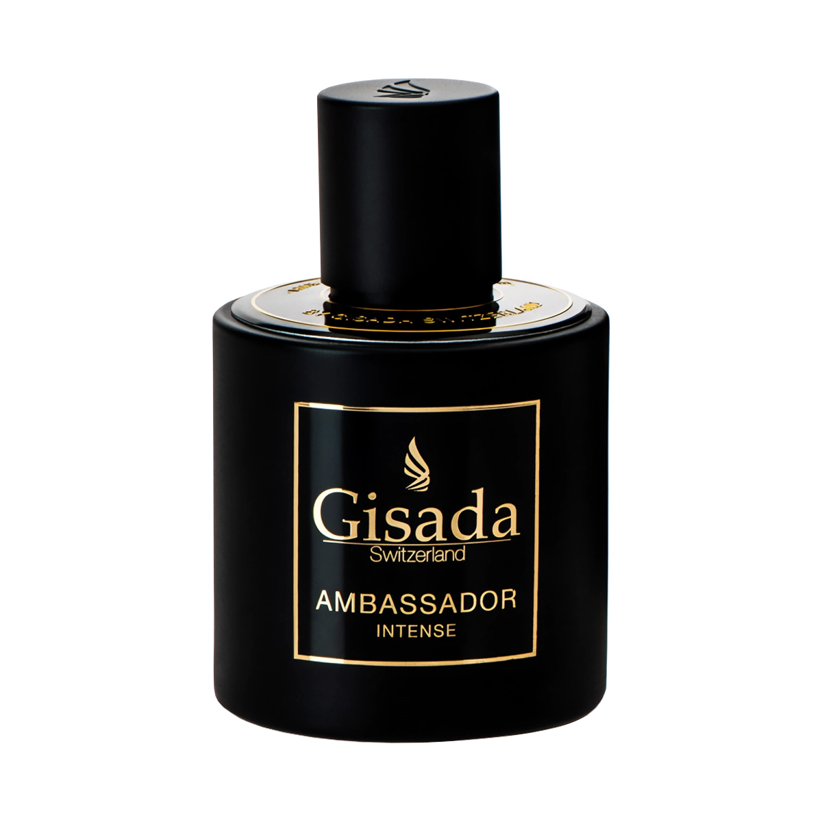 GISADA SWITZERLAND Ambassador Intense 100ml Edp