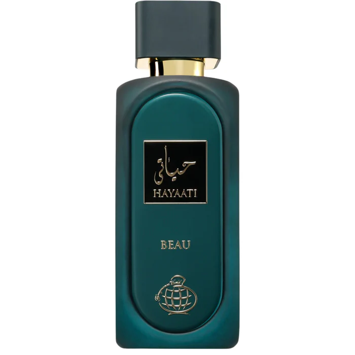 FRAGRANCE WORLD Hayaati Beau 100ml Edp Hombre (LE BEAU EDT JPG)