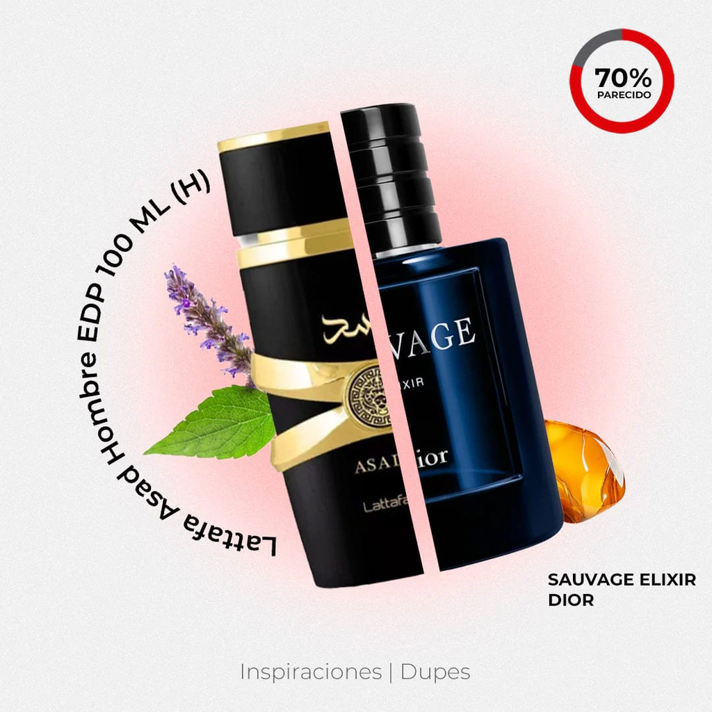 LATTAFA Asad 100ml Hombre