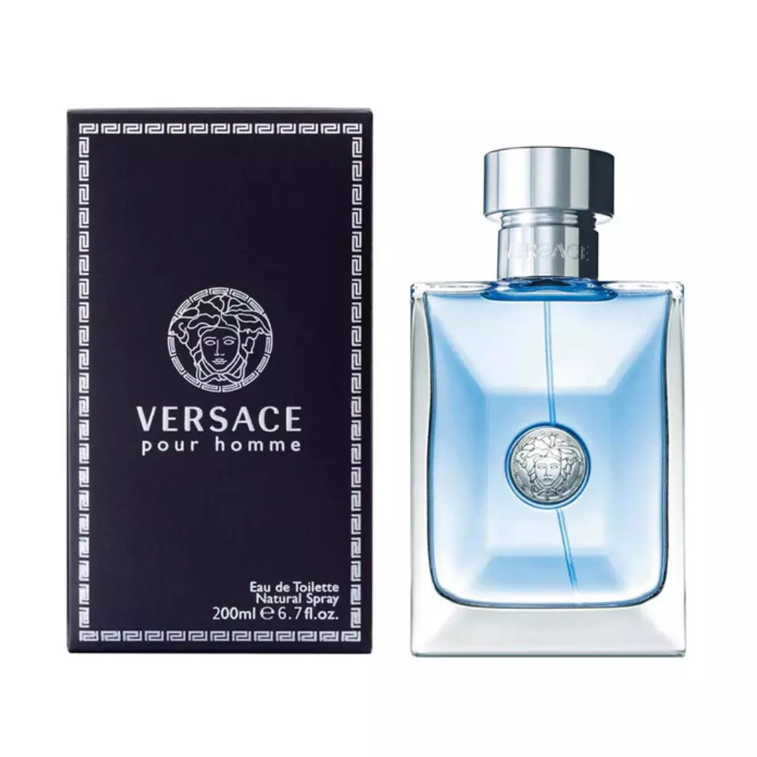 VERSACE Pour Homme EDT 200ml