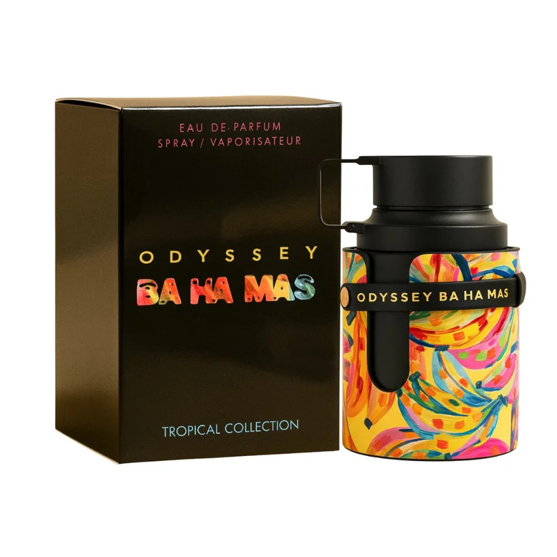 ARMAF Odyssey Bahamas 100ml Edp Hombre