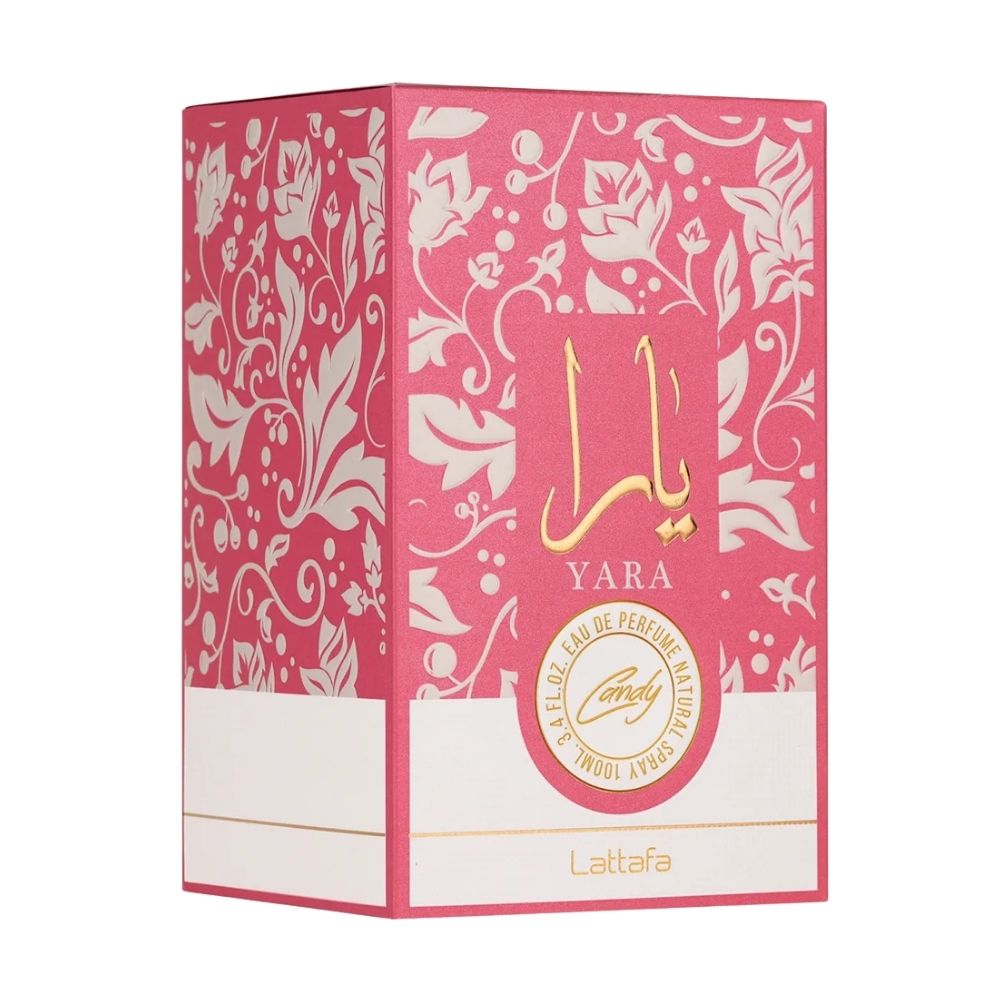 LATTAFA Yara Candy  100ml Edp Mujer