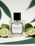 PASTOR FRAGRANCES XCENTIA Citrus 02 Edp 50ml Unisex (BERG 22)