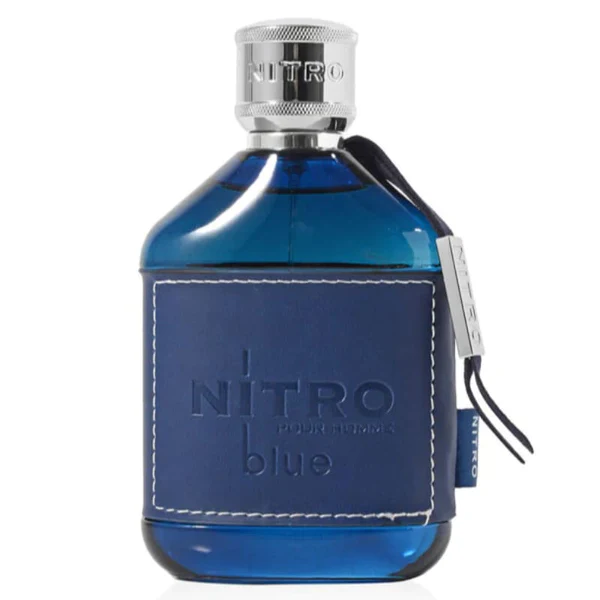 DUMONT Nitro Blue EDP 100ml Hombre (Pegasus De Marly)