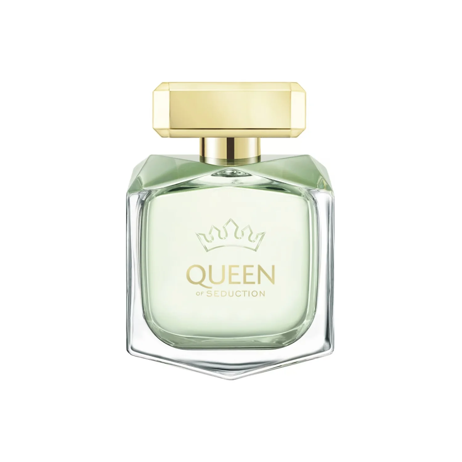 ANTONIO BANDERAS Queen Of Seduction Edt 80ml Mujer