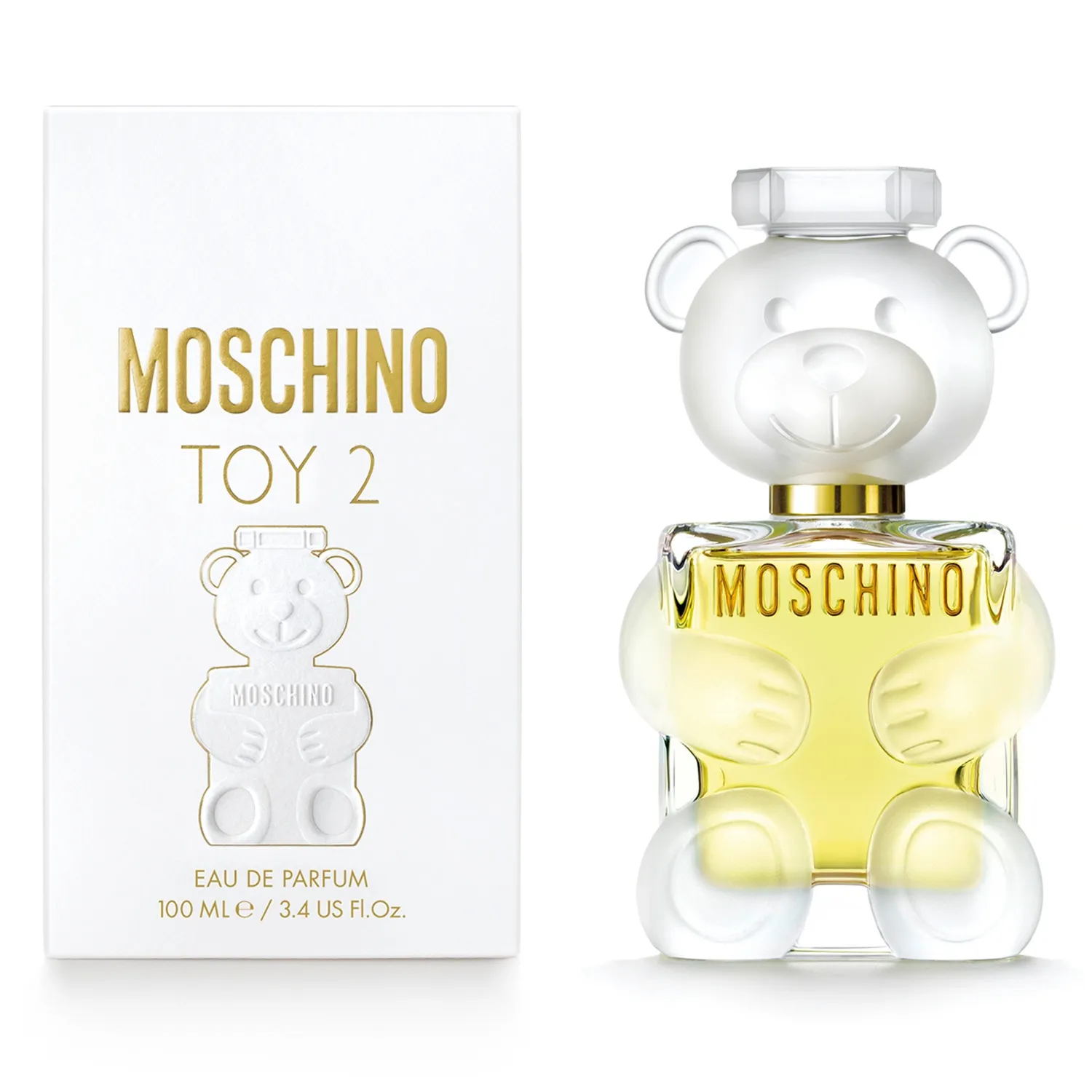 MOSCHINO Toy 2 Mujer 100ml mujer