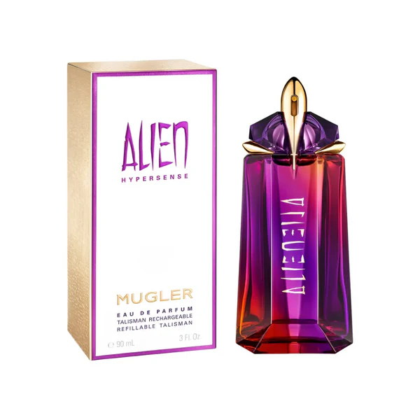 MUGLER Alien Talisman Parfum 100ml Edp Mujer