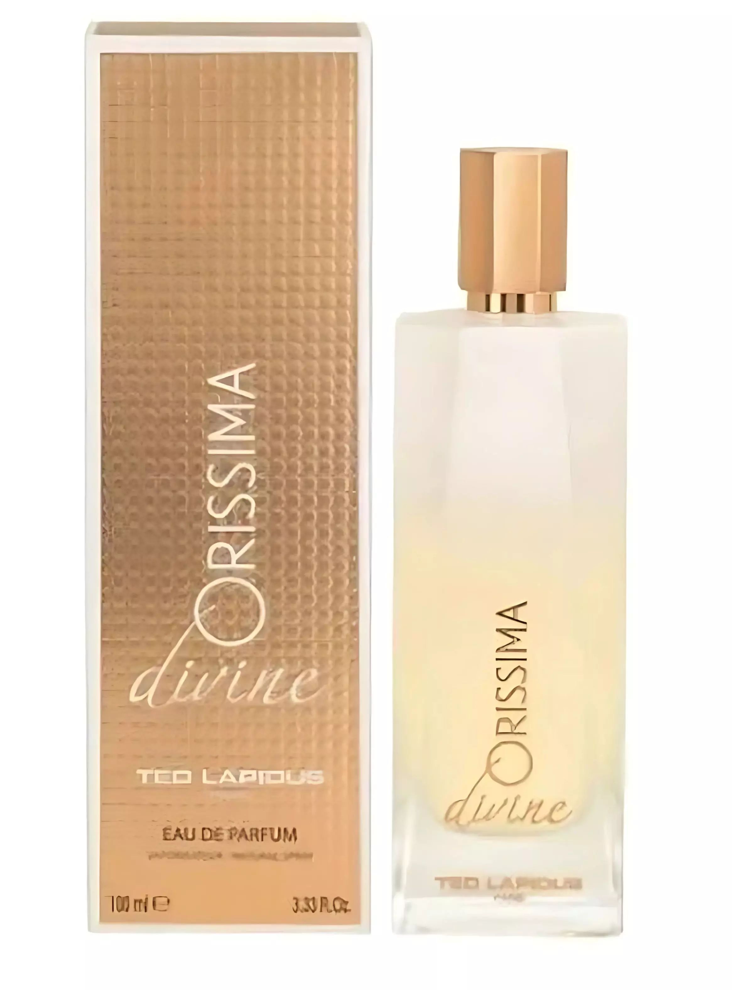 Ted Lapidus Orissima Divine Woman Edp 100ml