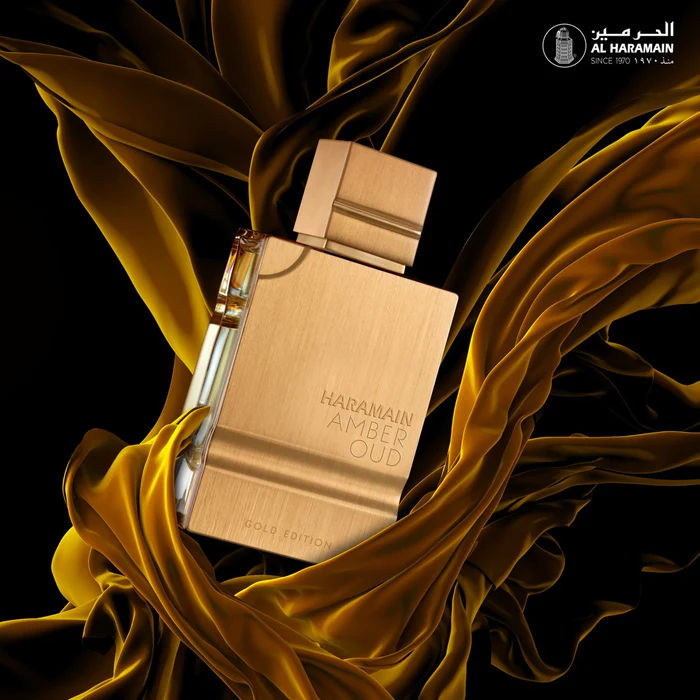 AL HARAMAIN Gold Edition 120ml EDP Unisex