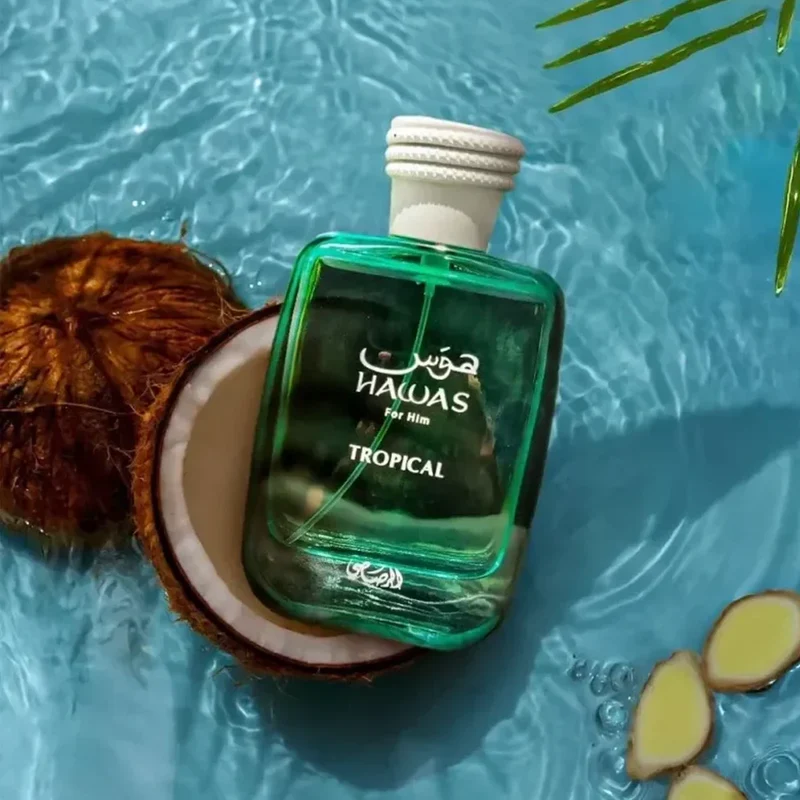RASASI Hawas Tropical 100ml Edp Hombre