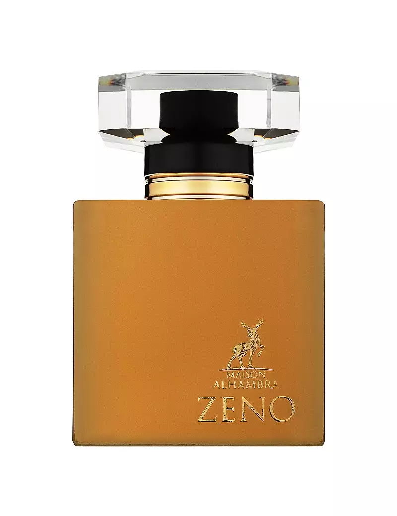 MAISON ALHAMBRA Zeno Edp 100ml Unisex (Zen - Shiseido)