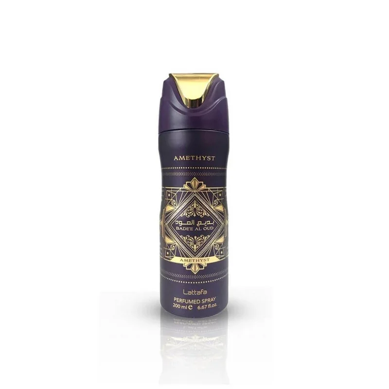 LATTAFA Desodorante Amethyst 200ml Unisex