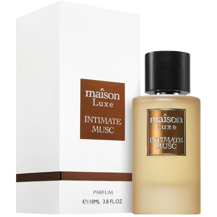 HAMIDI Maison luxe Intimate Musc Parfum 110ml Unisex