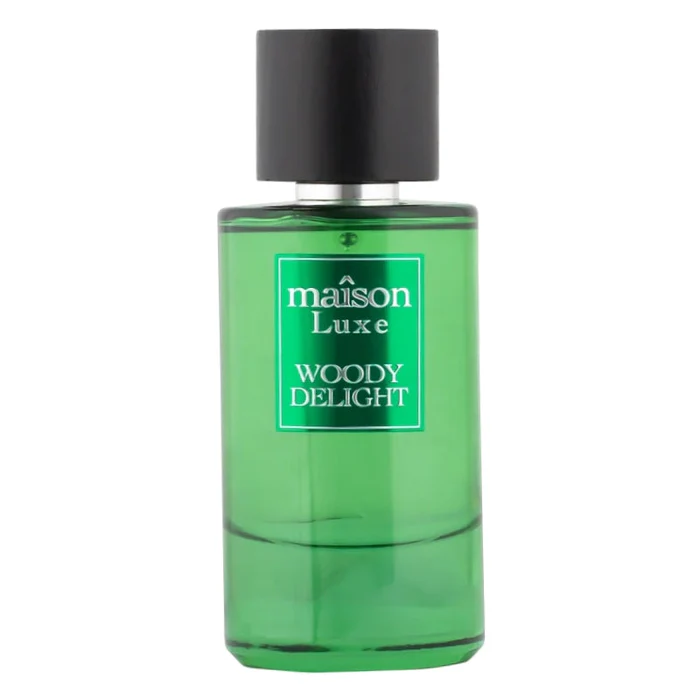HAMIDI Maison Luxe Woody Elight Parfum 110ml Unisex