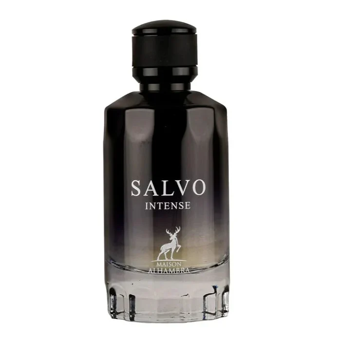 MAISON ALHAMBRA Salvo Intense 100ml Edp Hombre