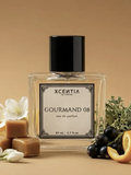 PASTOR FRAGRANCES XCENTIA Gourmand 08 Edp 50ml Unisex (BR540)