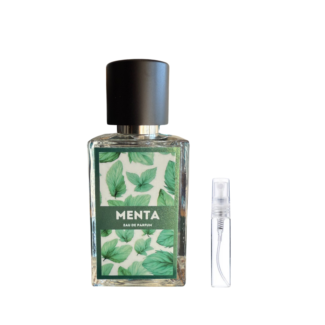 PASTOR FRAGRANCES Menta 30 ml Unisex