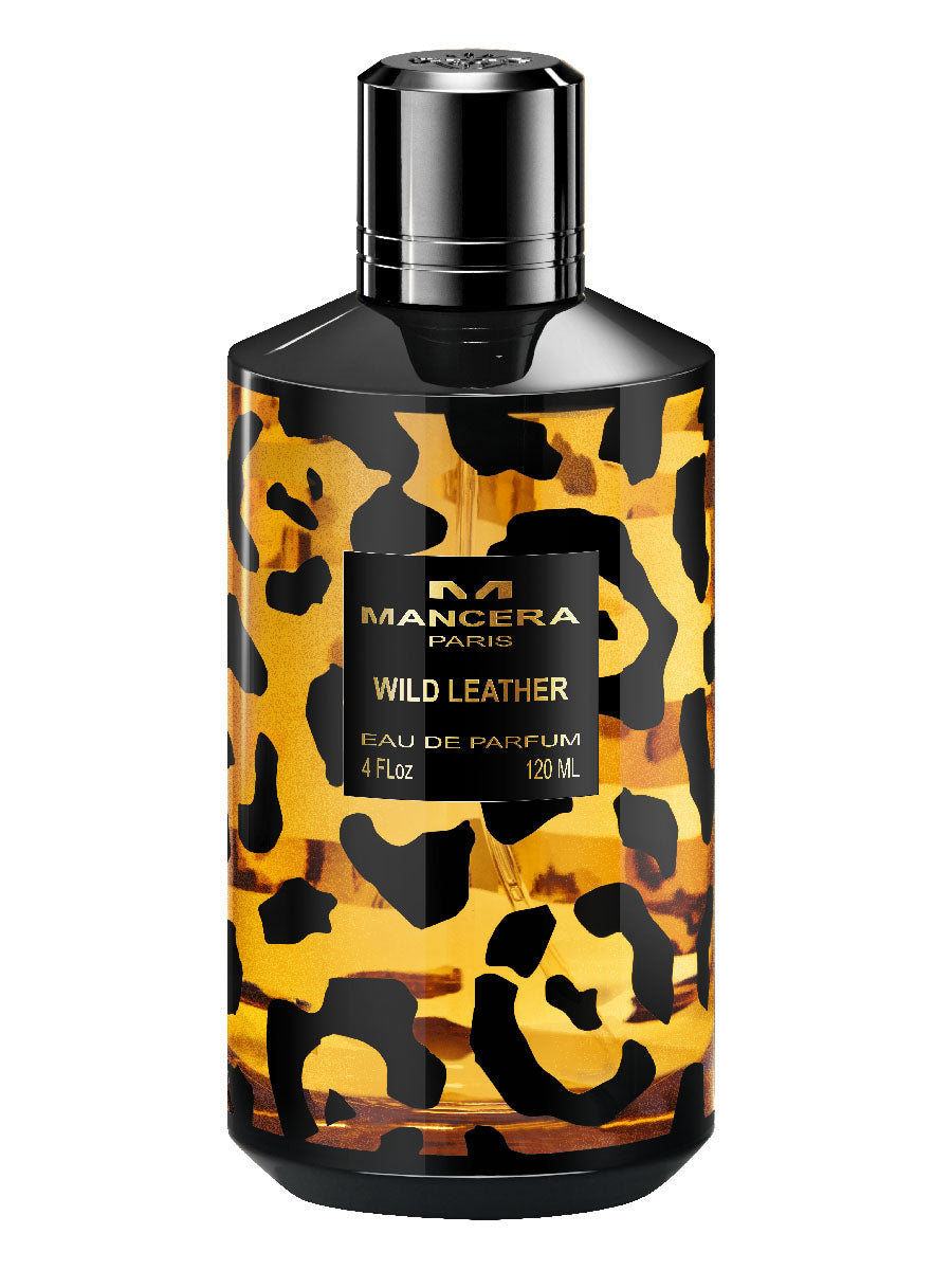 MANCERA Wild Leather 120ml Edp Unisex Tester