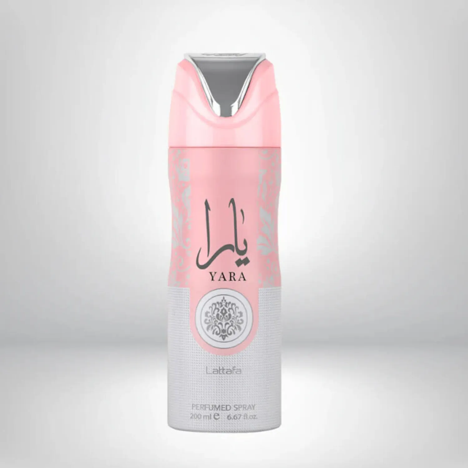 LATTAFA Desodorante Yara Lattafa 200ml Mujer