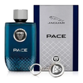 Jaguar Pace 100ml + Llavero