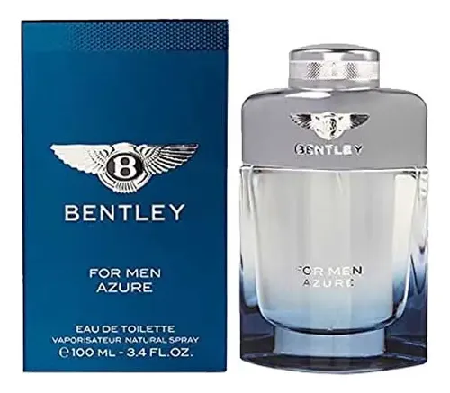 BENTLEY Azure 100ml EDT Hombre
