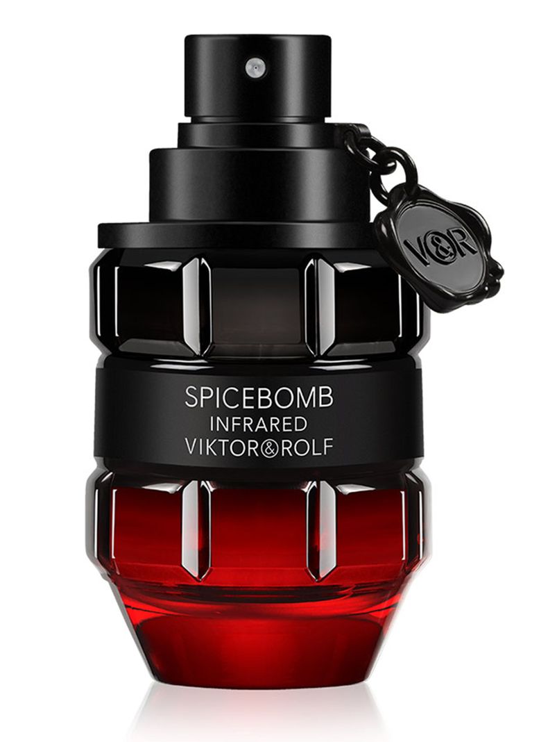 VIKTOR & ROLF Spicebomb Infrared 50ml Edt Hombre