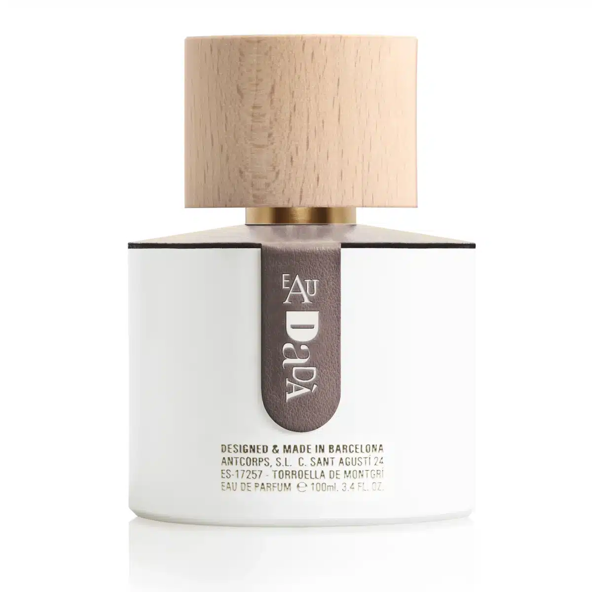 SANTI BURGAS Eau Dadà Eau De Parfum 100ml Unisex Tester