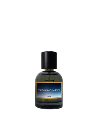 PASTOR FRAGRANCES Profumo Navy 50ml Extracto de Parfum Unisex