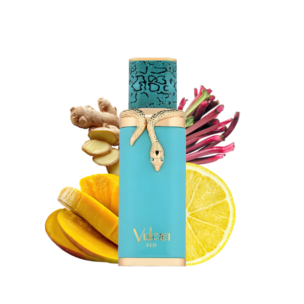 FRENCH AVENUE VULCAN FEU EDP 100ML UNISEX
