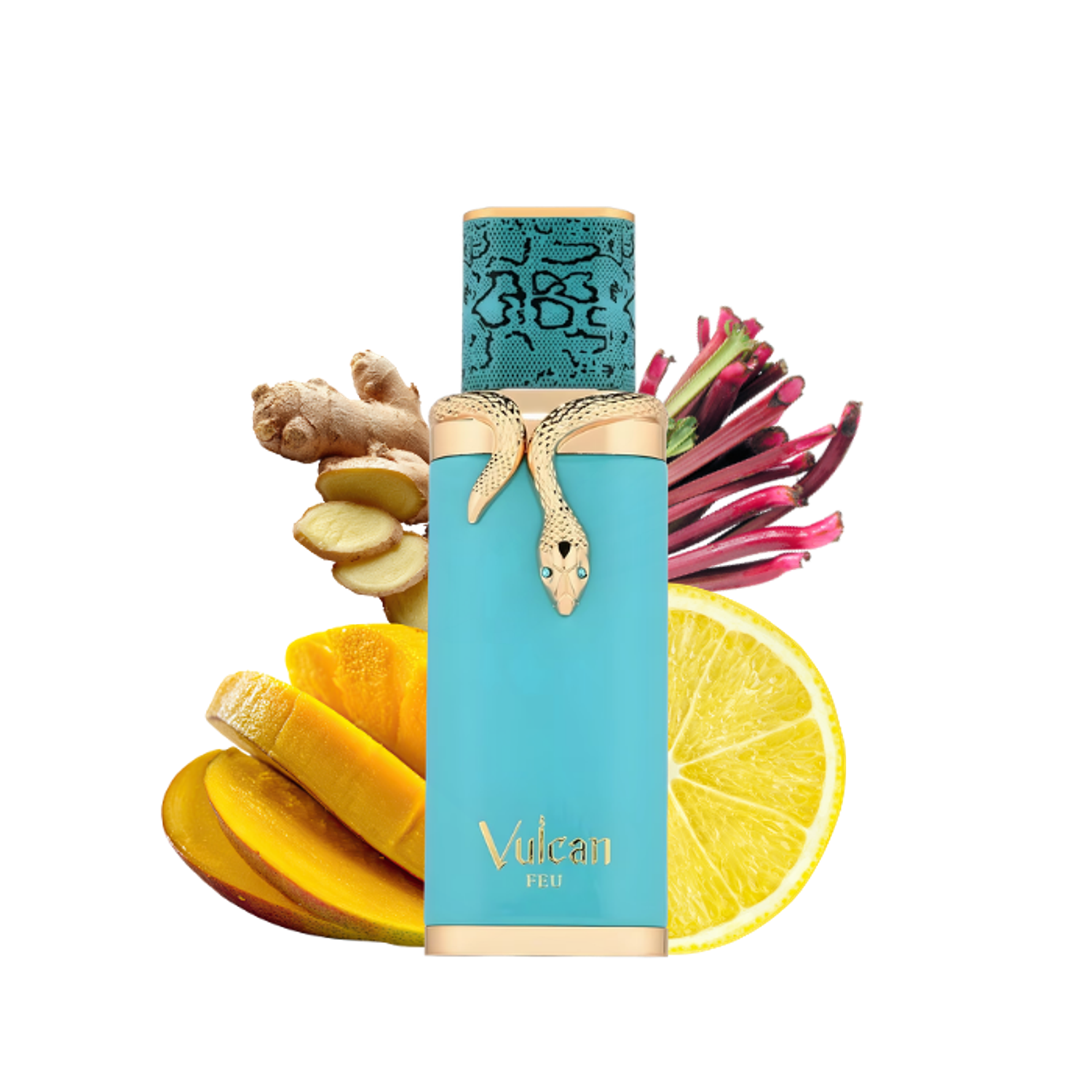 FRENCH AVENUE VULCAN FEU EDP 100ML UNISEX
