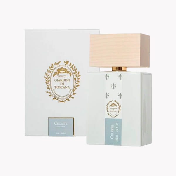 GIARDINI DI TOSCANA Celeste 100ml Edp Hombre