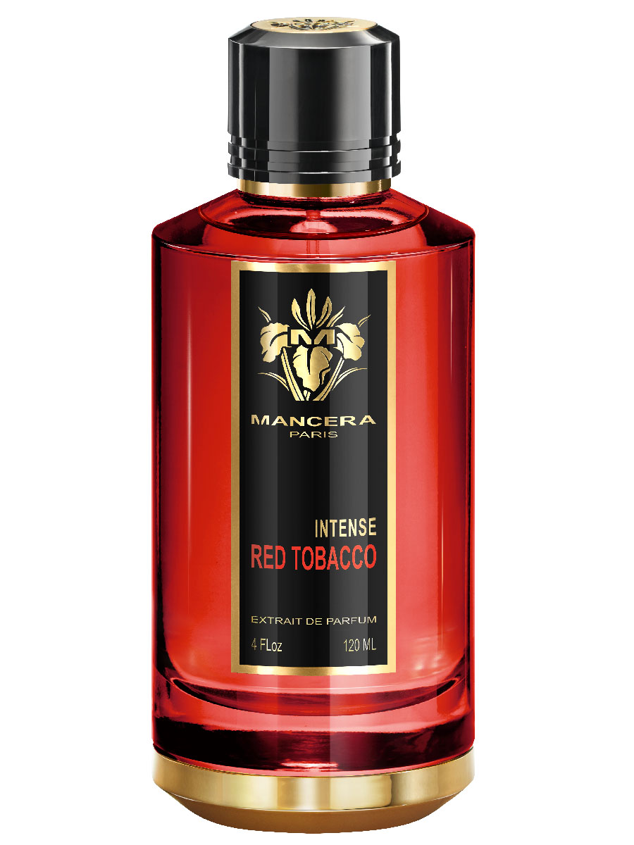 MANCERA Red Tobacco 120ml Intense Edp Hombre