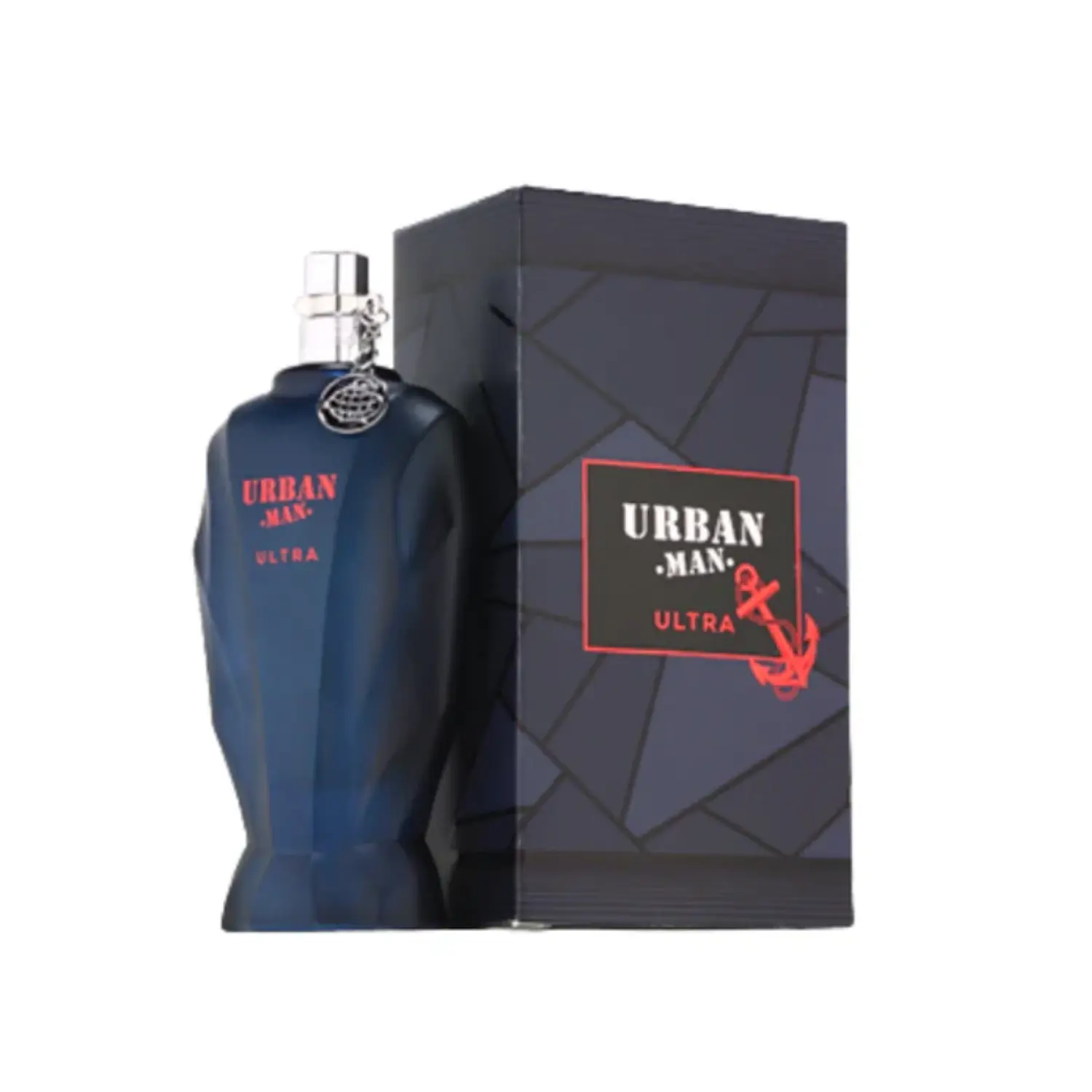 FRAGRANCES WORLD Urban Man Ultra Edp 90ml