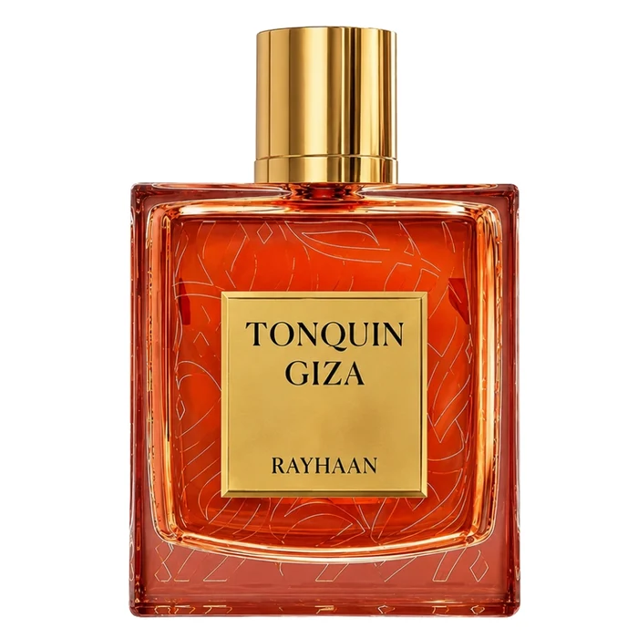 RAYHAAN Tonquin Giza 100ml Edp Unisex