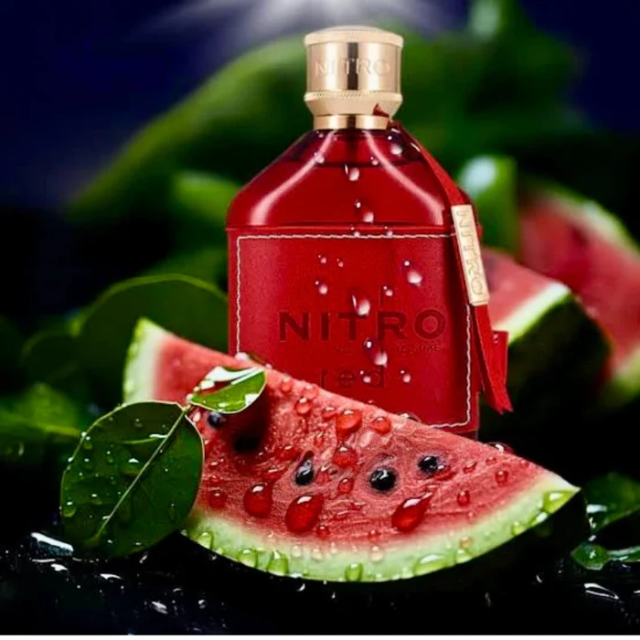 DUMONT Nitro Red  Edp 100Ml Hombre