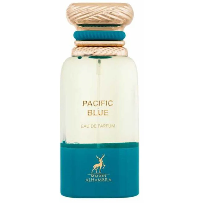 MAISON ALHAMBRA Pacific Blue  80ml Edp Unisex