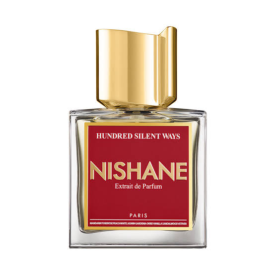 NISHANE Hundred Silent Ways Extrait de Parfum 100ml Unisex