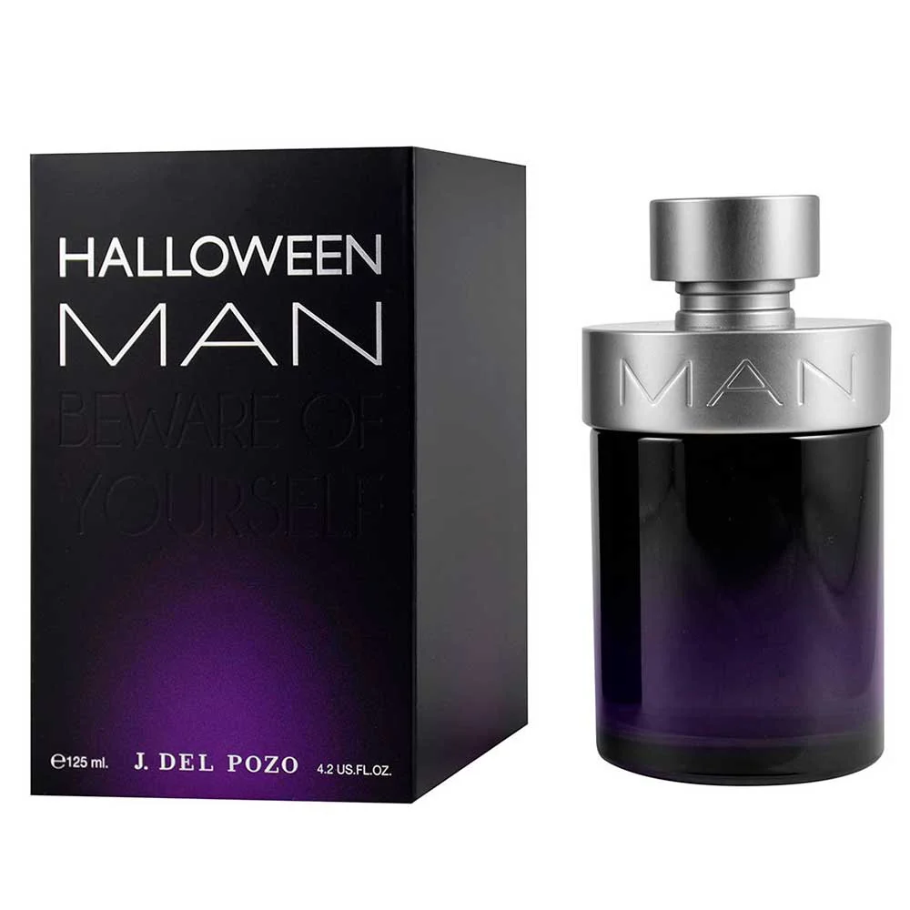 JESUS DEL POZO Halloween Men 125ml EDT Hombre