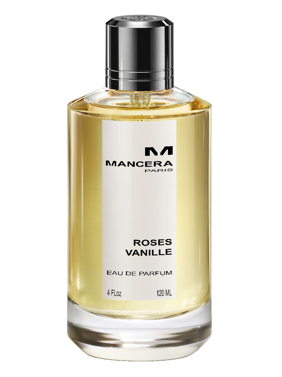 MANCERA Roses Vanille 120ml Edp Unisex