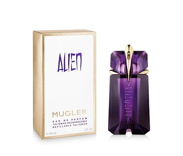 THIERRY MUGLER Alien Talisman 60ml Edp Mujer