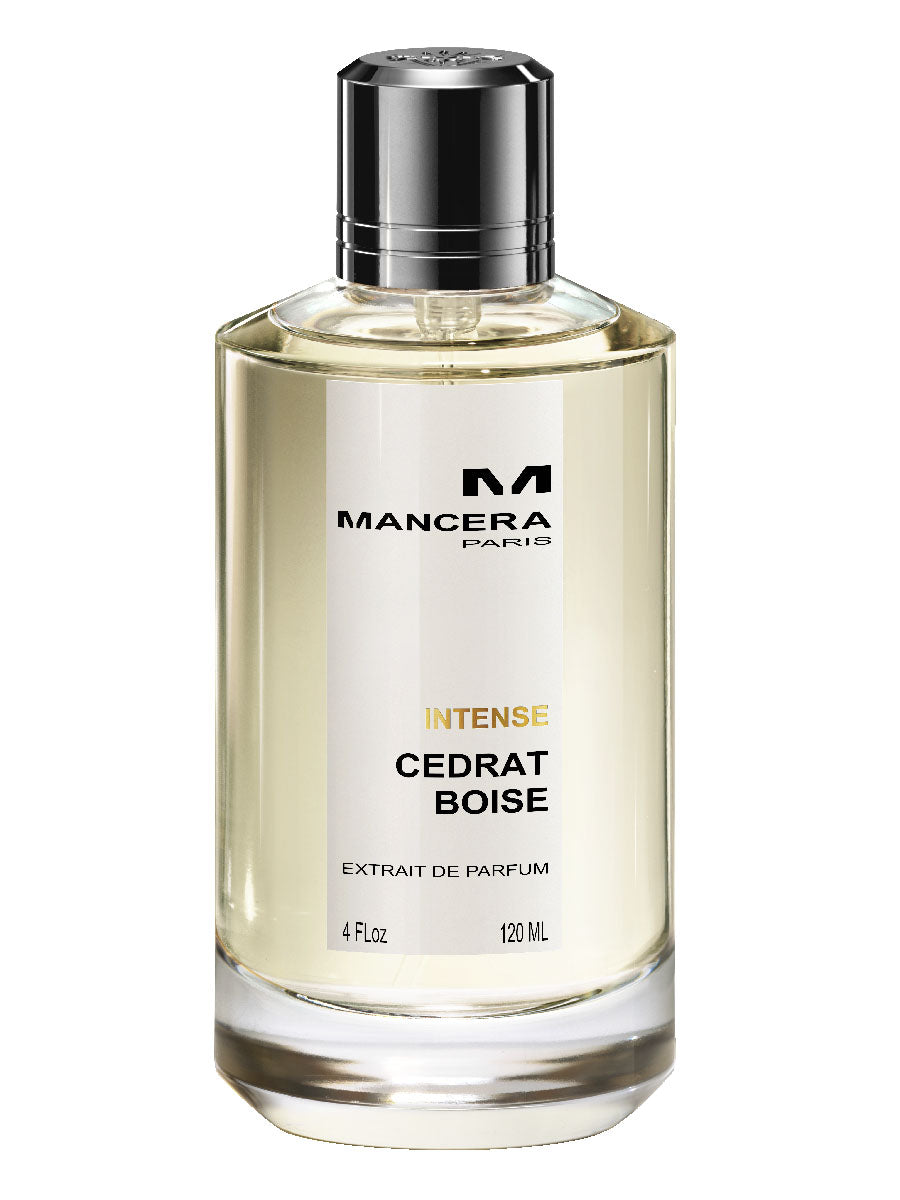 MANCERA PARIS Cedrat Boise Intense 120ml Parfum Hombre