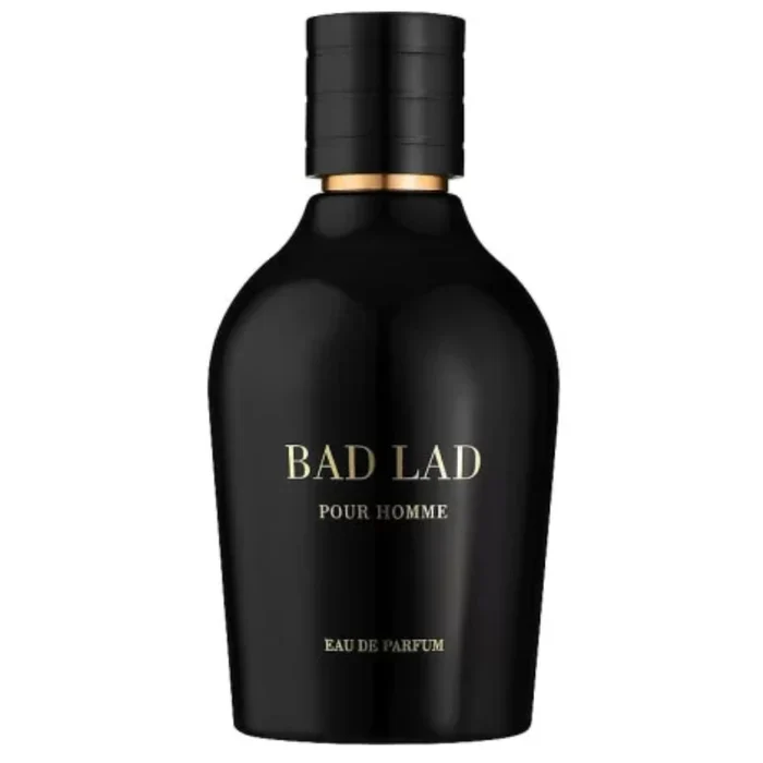 Fragrance World Bad Lad Pour Homme 100ml Parfum Hombre (Bad Boy Carolina Herrera)