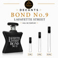 BOND Nº9 Lafayette Street Edp Unisex Decant