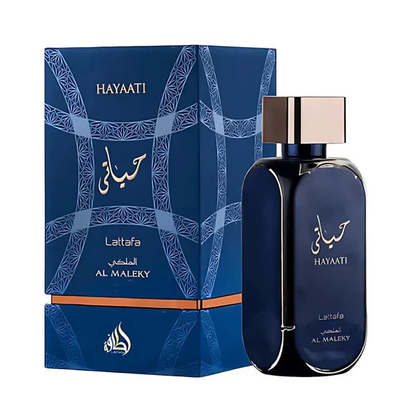 LATTAFA Hayaati Al Maleky Edp 100ml Hombre