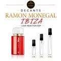 RAMON MONEGAL Love Reaction Edp Unisex Decant