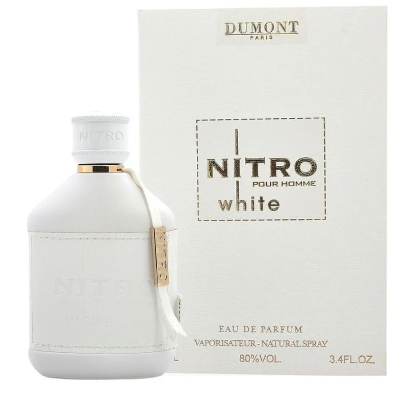 DUMONT Nitro White Edp 100Ml Hombre