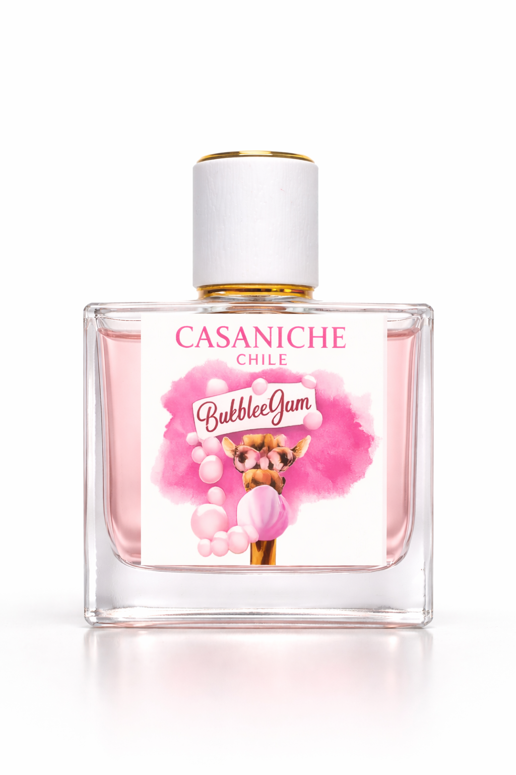 CASA NICHE Bubble Gum 50ml Unisex