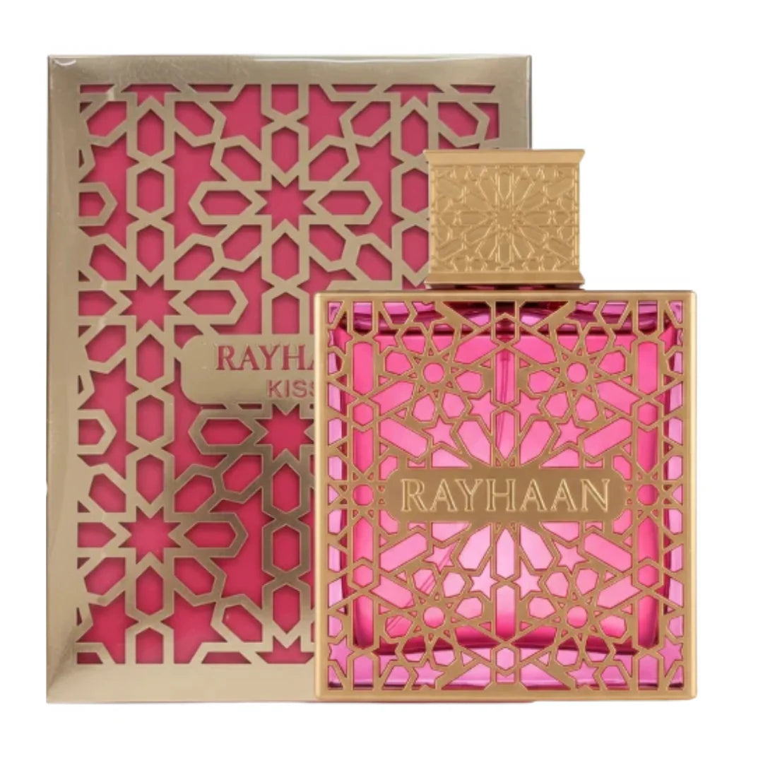 RAYHAAN Kiss Edp 100ml Mujer