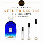 ATELIER DES ORS RIVIERA DRIVE EDP UNISEX Decant